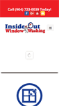 Mobile Screenshot of insideoutww.com